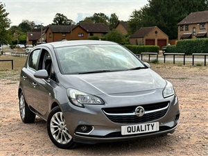 Large image for the Used Vauxhall CORSA