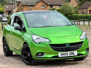 Large image for the Used Vauxhall CORSA