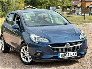 Large image for the Used Vauxhall CORSA
