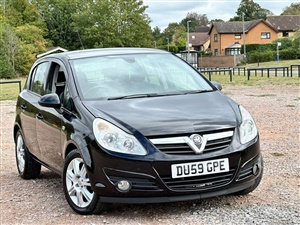 Large image for the Used Vauxhall CORSA