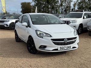 Large image for the Used Vauxhall CORSA