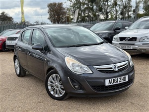 Large image for the Used Vauxhall CORSA