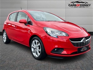 Large image for the Used Vauxhall CORSA