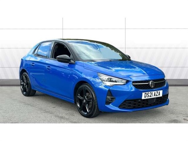 Large image for the Used Vauxhall Corsa