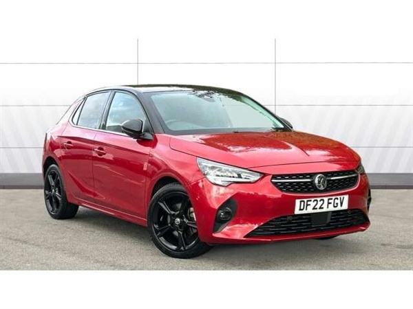 Large image for the Used Vauxhall Corsa