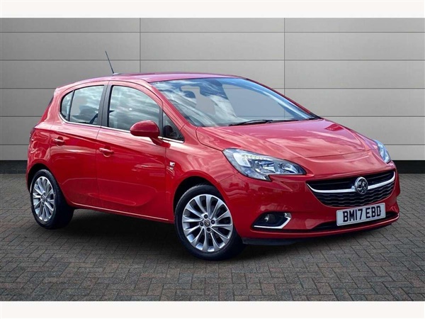 Large image for the Used Vauxhall Corsa