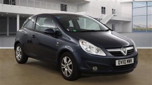 Large image for the Used Vauxhall CORSA