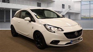 Large image for the Used Vauxhall CORSA