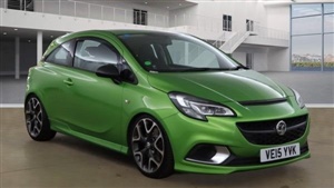 Large image for the Used Vauxhall CORSA