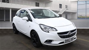 Large image for the Used Vauxhall CORSA