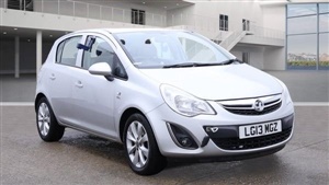 Large image for the Used Vauxhall CORSA