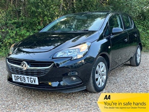Large image for the Used Vauxhall CORSA