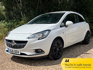Large image for the Used Vauxhall CORSA