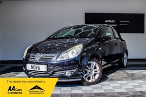 Large image for the Used Vauxhall CORSA