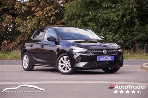 Large image for the Used Vauxhall CORSA