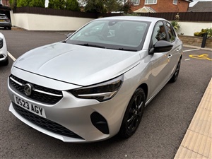 Large image for the Used Vauxhall CORSA