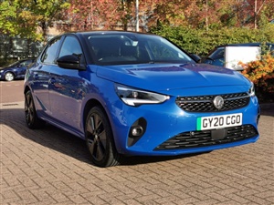Large image for the Used Vauxhall Corsa Electric