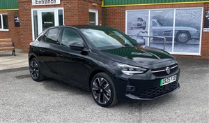 Large image for the Used Vauxhall Corsa Electric