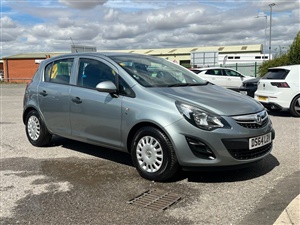 Large image for the Used Vauxhall CORSA