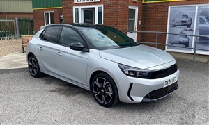 Large image for the Used Vauxhall CORSA