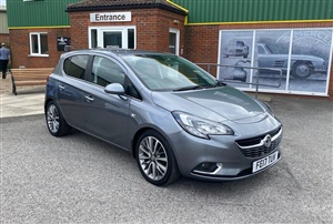 Large image for the Used Vauxhall CORSA
