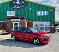Large image for the Used Vauxhall CORSA