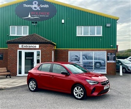 Large image for the Used Vauxhall CORSA