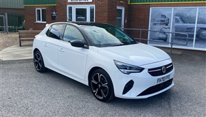Large image for the Used Vauxhall CORSA