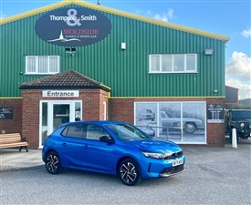 Large image for the Used Vauxhall CORSA