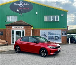 Large image for the Used Vauxhall CORSA