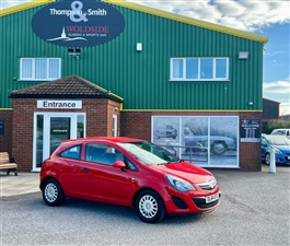 Large image for the Used Vauxhall CORSA