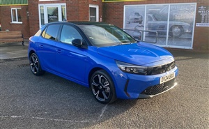 Large image for the Used Vauxhall CORSA