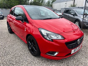Large image for the Used Vauxhall CORSA