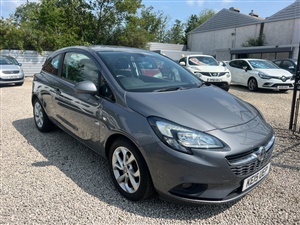 Large image for the Used Vauxhall CORSA