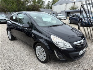 Large image for the Used Vauxhall CORSA