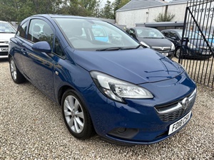 Large image for the Used Vauxhall CORSA