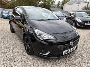 Large image for the Used Vauxhall CORSA