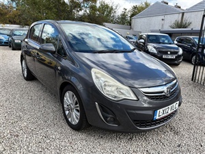 Large image for the Used Vauxhall CORSA