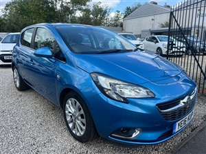 Large image for the Used Vauxhall CORSA
