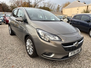 Large image for the Used Vauxhall CORSA