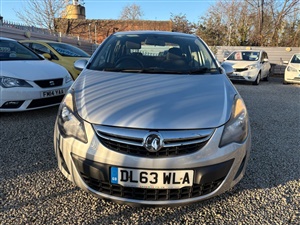 Large image for the Used Vauxhall CORSA