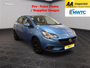 Large image for the Used Vauxhall CORSA
