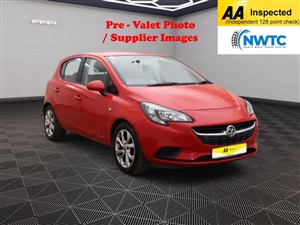 Large image for the Used Vauxhall CORSA