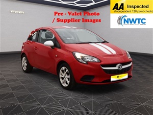 Large image for the Used Vauxhall CORSA