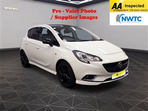 Large image for the Used Vauxhall CORSA