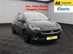 Large image for the Used Vauxhall CORSA