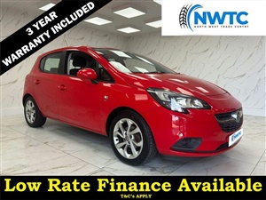 Large image for the Used Vauxhall CORSA