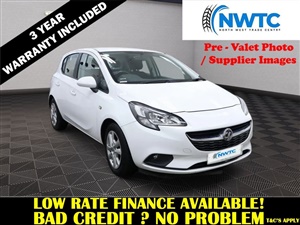 Large image for the Used Vauxhall CORSA