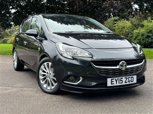 Large image for the Used Vauxhall CORSA