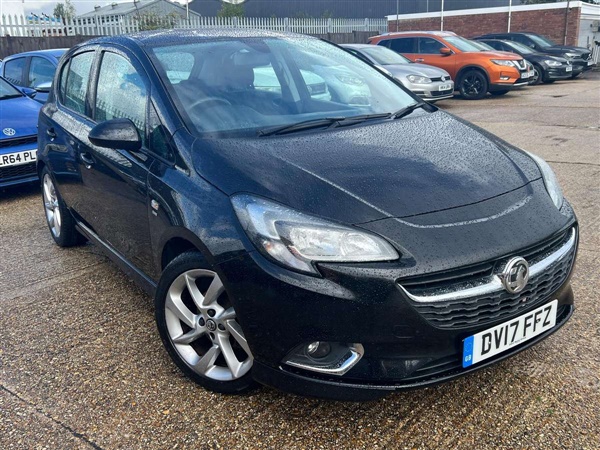 Large image for the Used Vauxhall Corsa